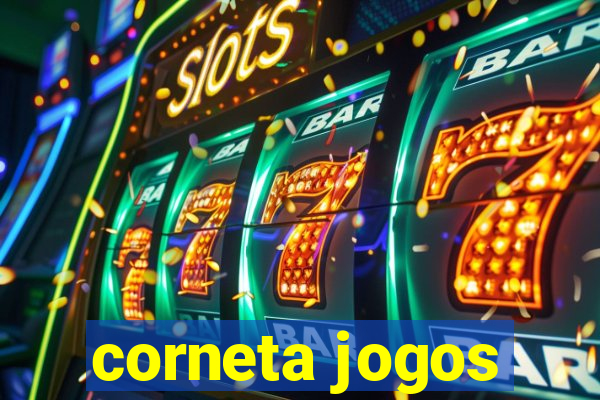 corneta jogos